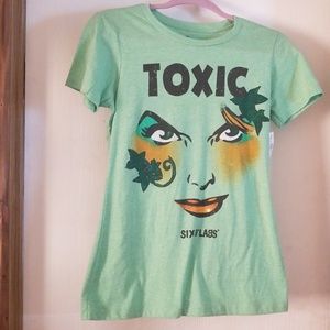 Poison Ivy Tshirt.
